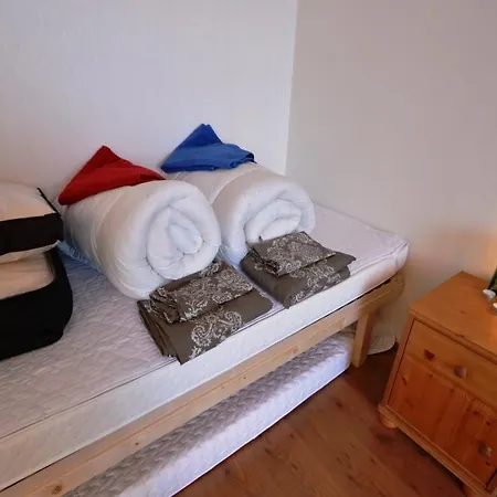 Apartamento Charlois Ahoy *